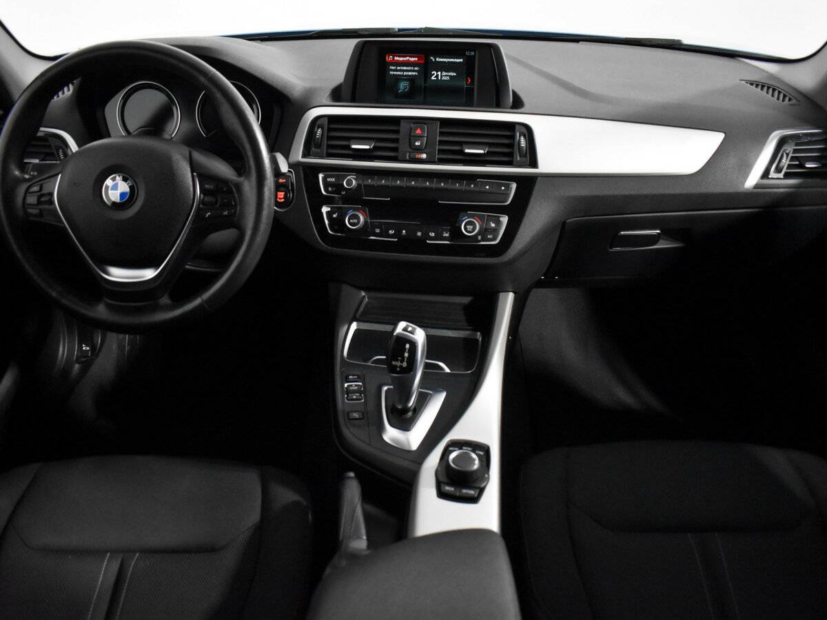 Купить BMW 1 серии 118i II (F20/F21) Рестайлинг 2, 2018, 49 000 км, фото №19