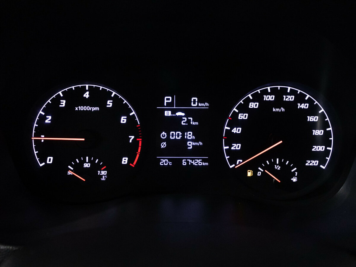 Купить Hyundai Solaris II Рестайлинг, 2021, 67 422 км, фото №12