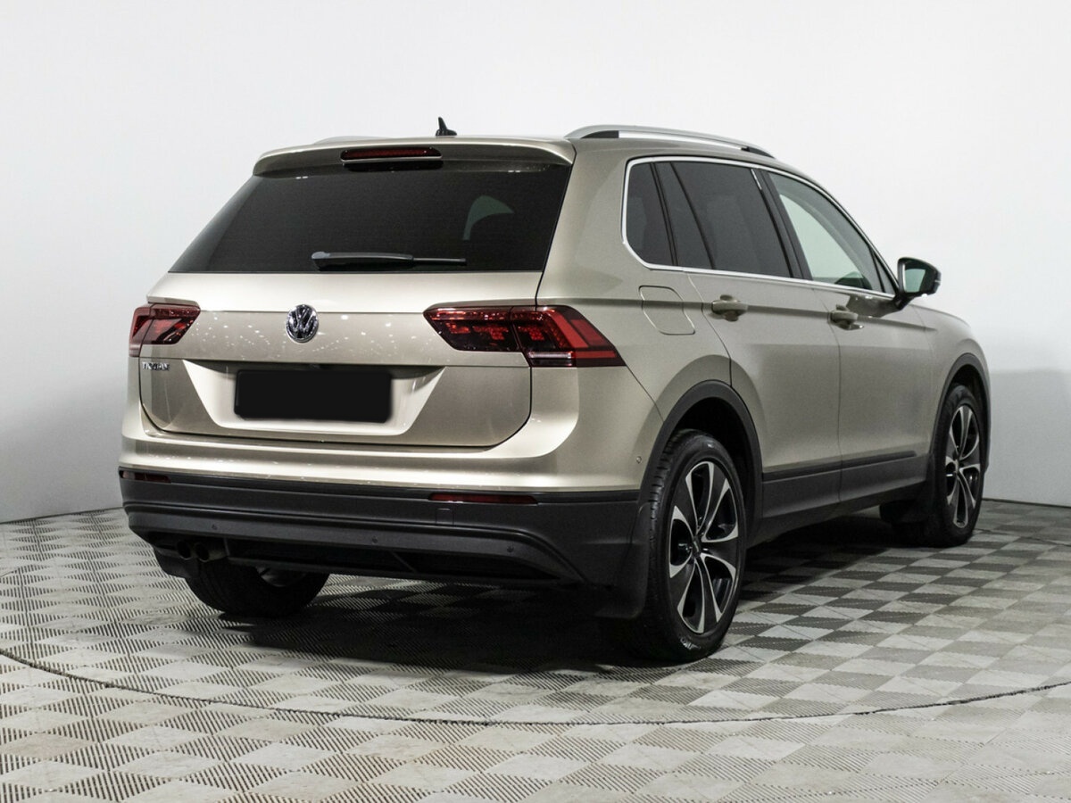 Купить Volkswagen Tiguan II, 2019, 106 837 км, фото №5