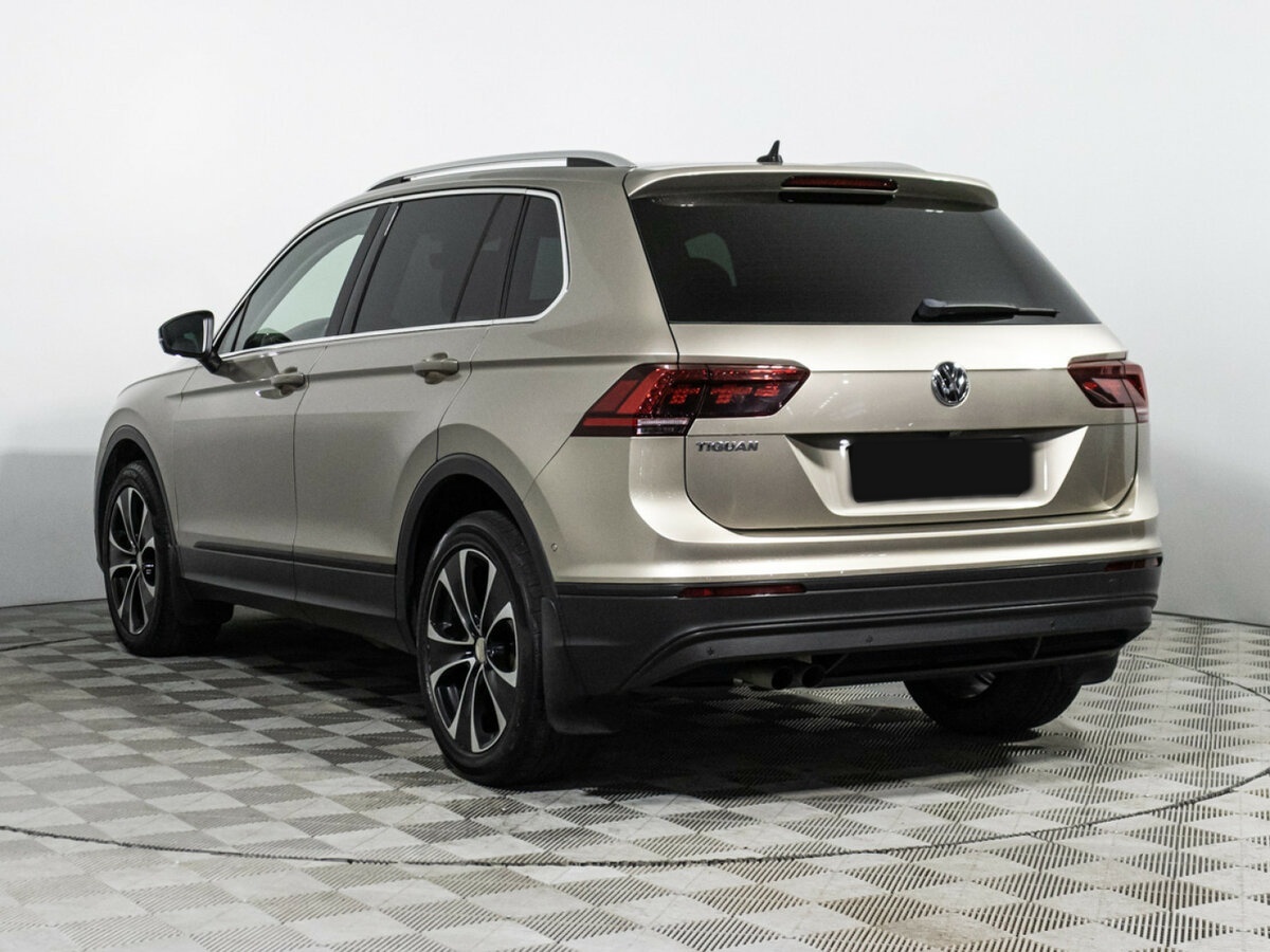Купить Volkswagen Tiguan II, 2019, 106 837 км, фото №7