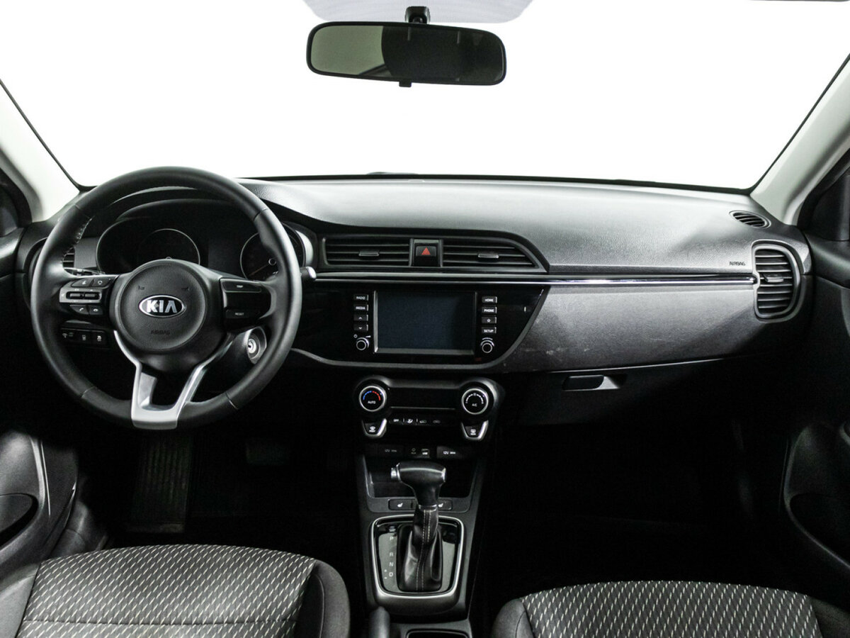 Купить Kia Rio IV, 2018, 90 300 км, фото №13