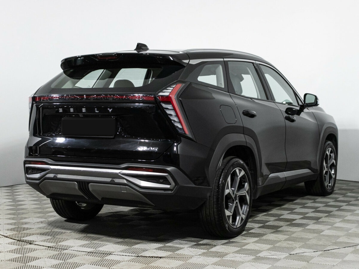 Купить Geely Atlas II, 2023, 17 293 км, фото №4