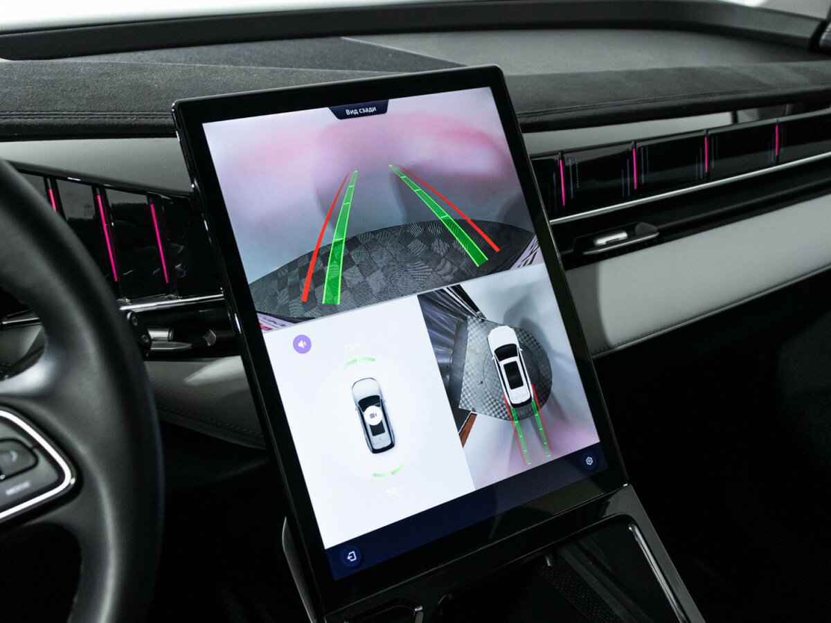 Купить Geely Atlas II, 2023, 17 293 км, фото №12