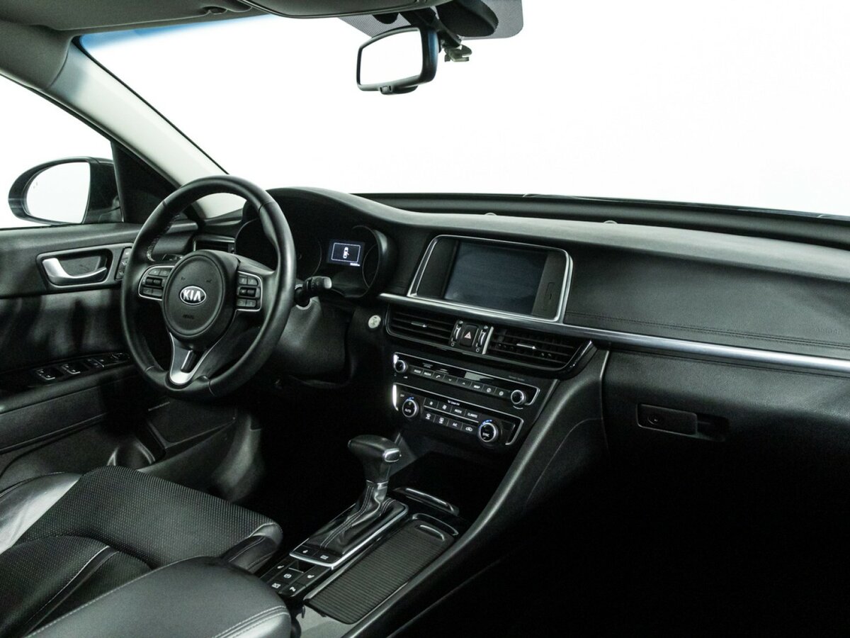 Купить Kia Optima IV, 2016, 92 300 км, фото №9