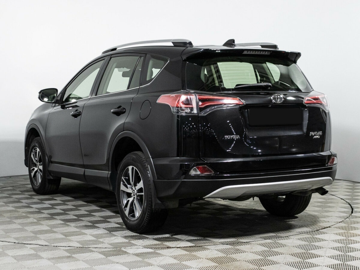 Купить Toyota RAV4 IV (XA40) Рестайлинг, 2015, 74 013 км, фото №6