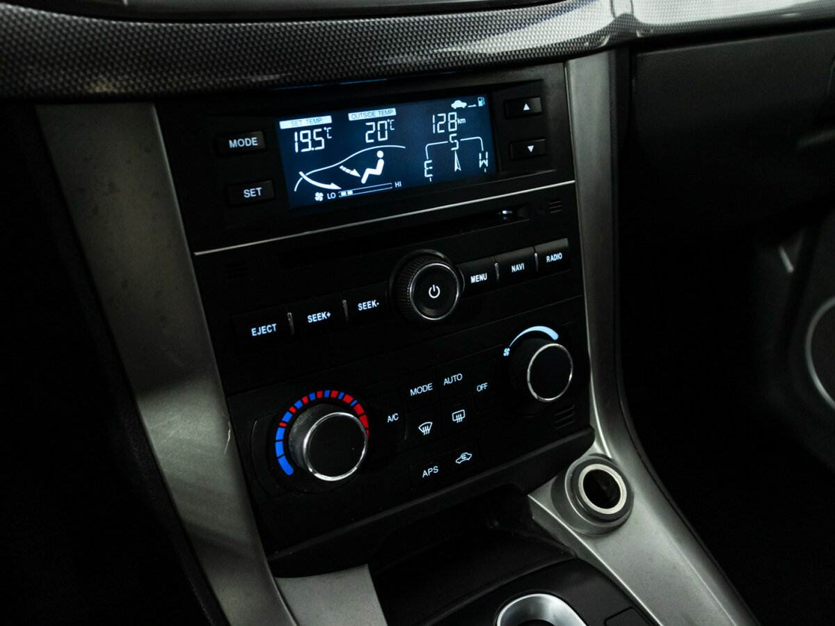 Купить Chevrolet Captiva I Рестайлинг, 2012, 245 970 км, фото №16