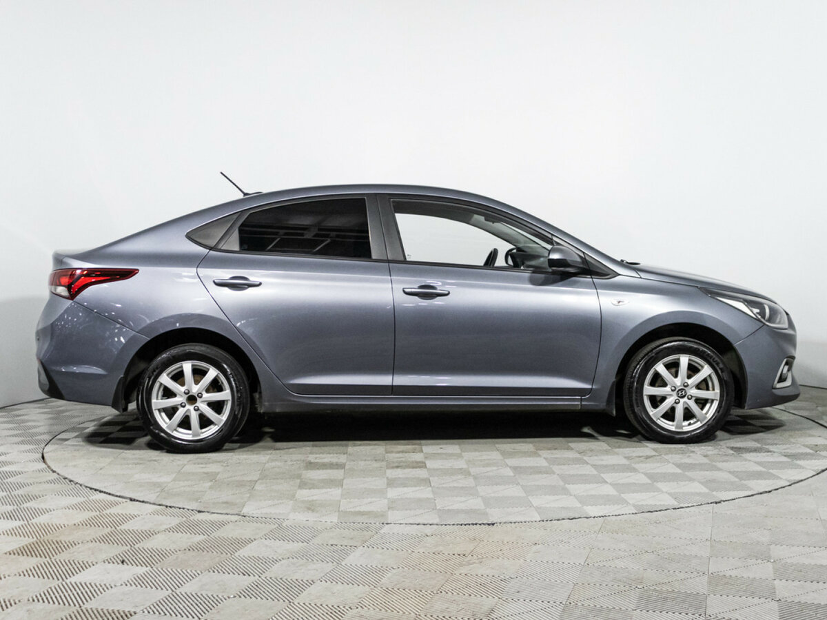 Купить Hyundai Solaris II, 2018, 155 597 км, фото №5