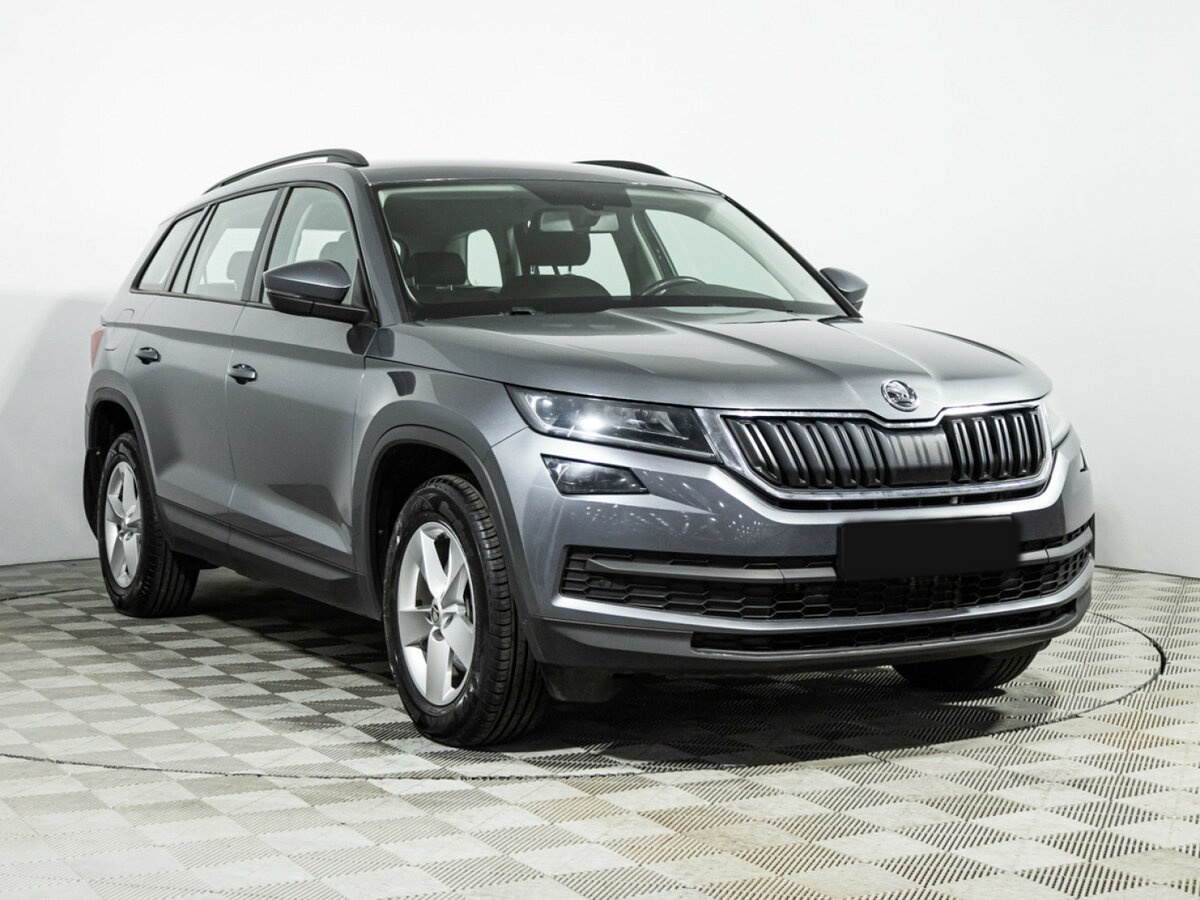 Skoda Kodiaq