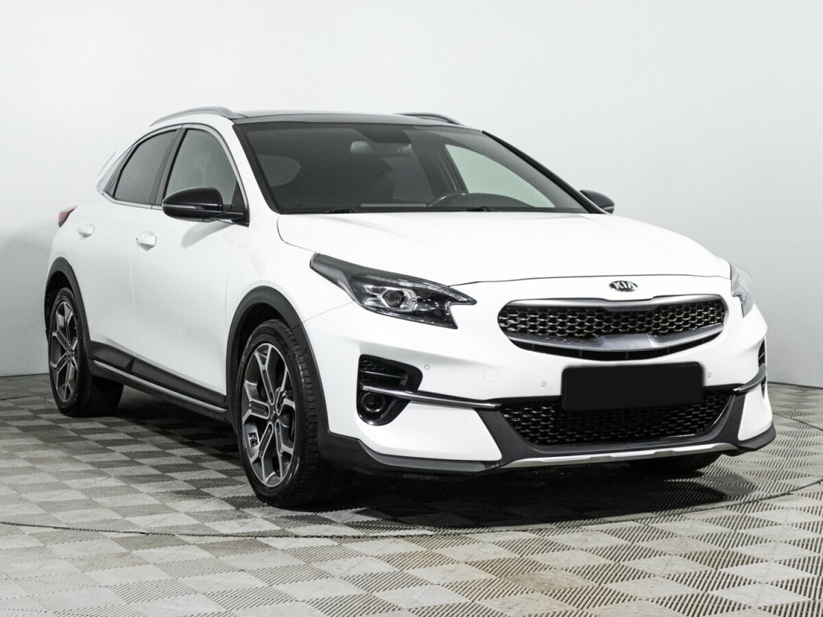 Kia XCeed