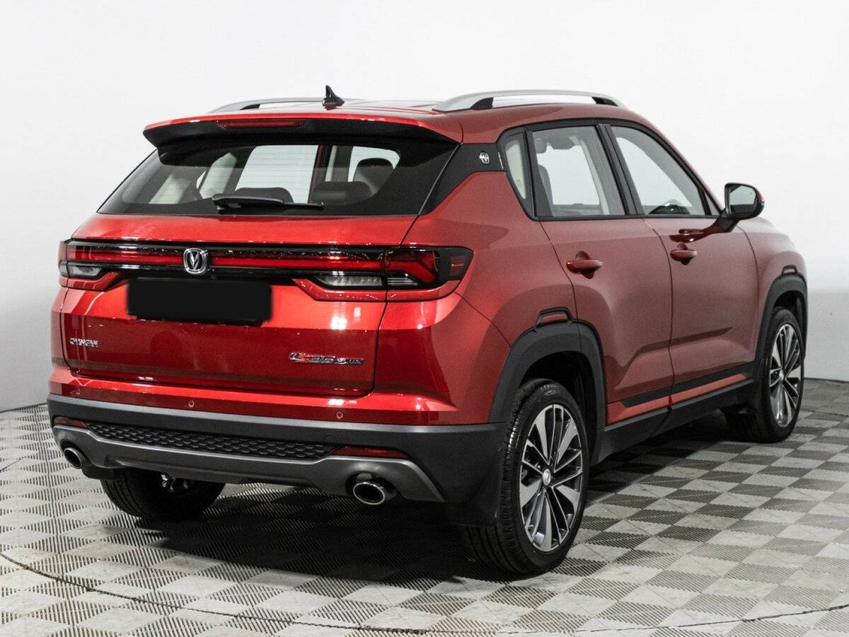 Купить Changan CS35 Plus I Рестайлинг, 2024, 4 000 км, фото №5