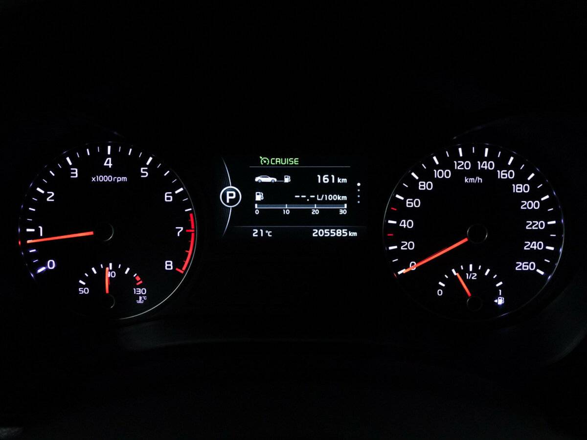 Купить Kia Optima IV, 2017, 206 000 км, фото №11