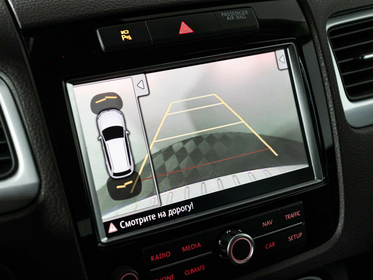 Купить Volkswagen Touareg II, 2014, 79 907 км, фото №16