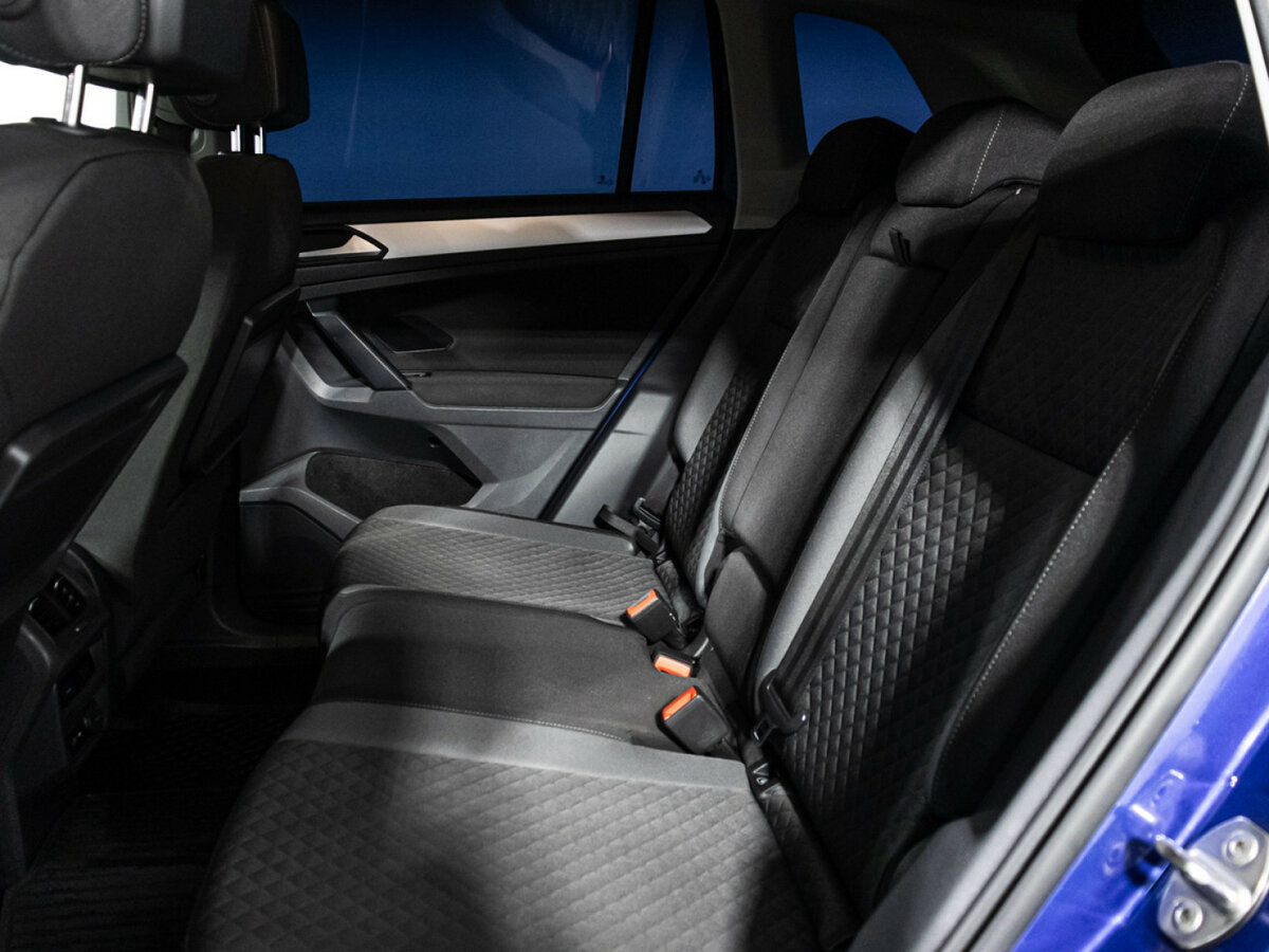 Купить Volkswagen Tiguan II, 2019, 103 461 км, фото №10