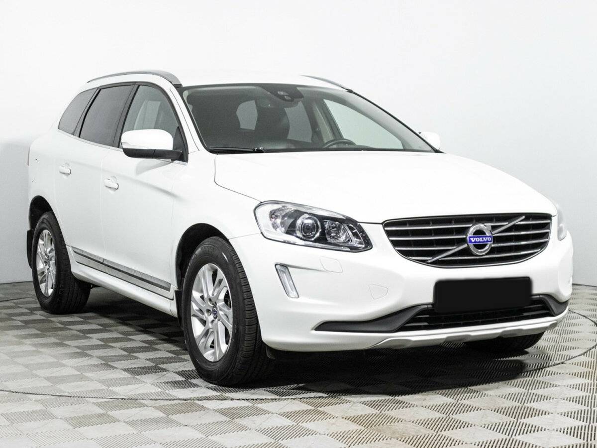 Volvo XC60