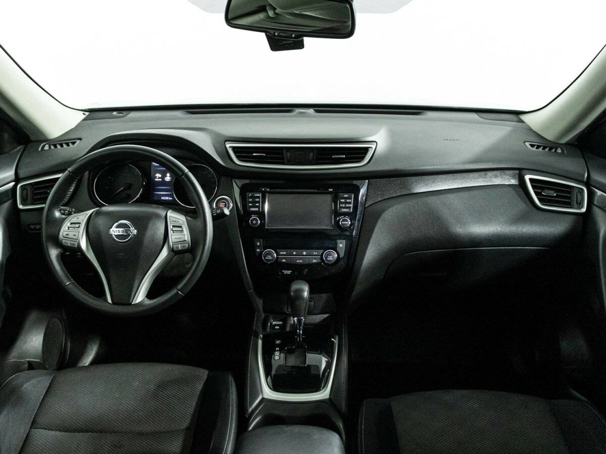 Купить Nissan X-Trail III, 2018, 142 279 км, фото №12