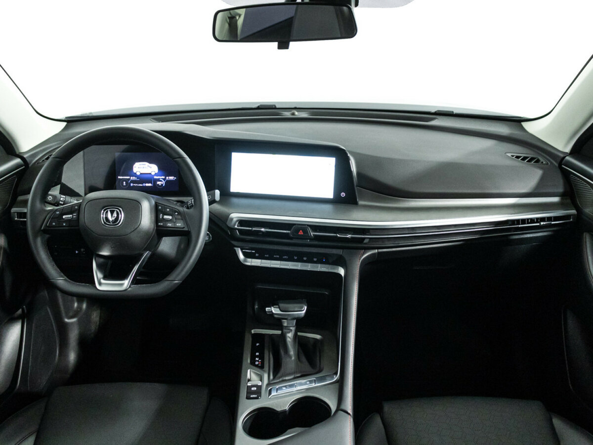 Купить Changan CS35 Plus I Рестайлинг, 2023, 29 011 км, фото №13