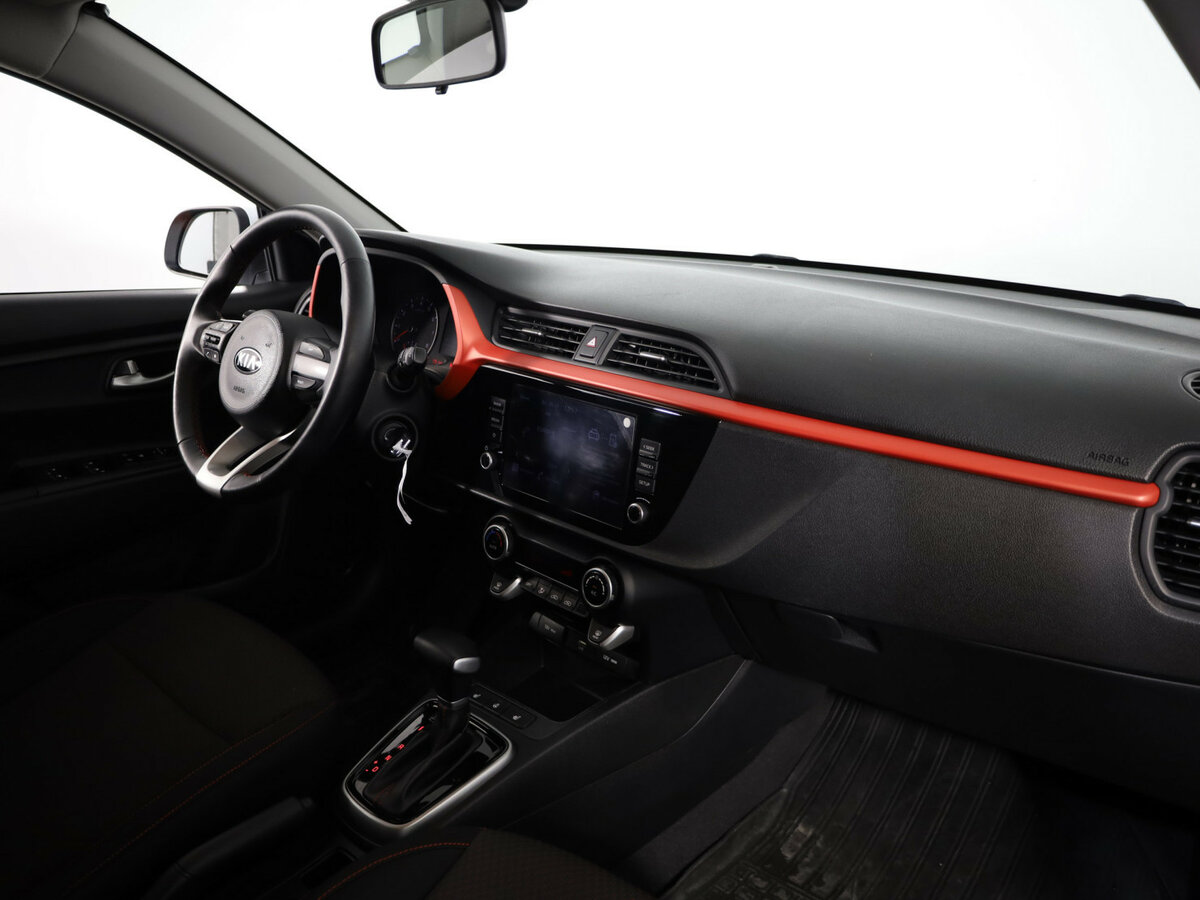 Купить Kia Rio X IV Рестайлинг, 2021, 76 038 км, фото №8
