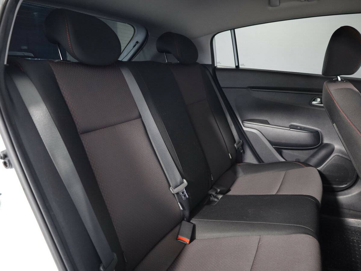 Купить Kia Rio X IV Рестайлинг, 2021, 76 038 км, фото №10