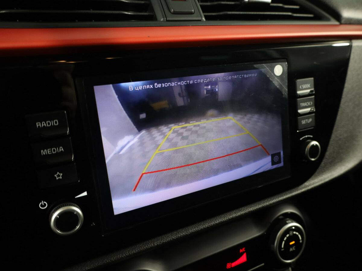 Купить Kia Rio X IV Рестайлинг, 2021, 76 038 км, фото №18