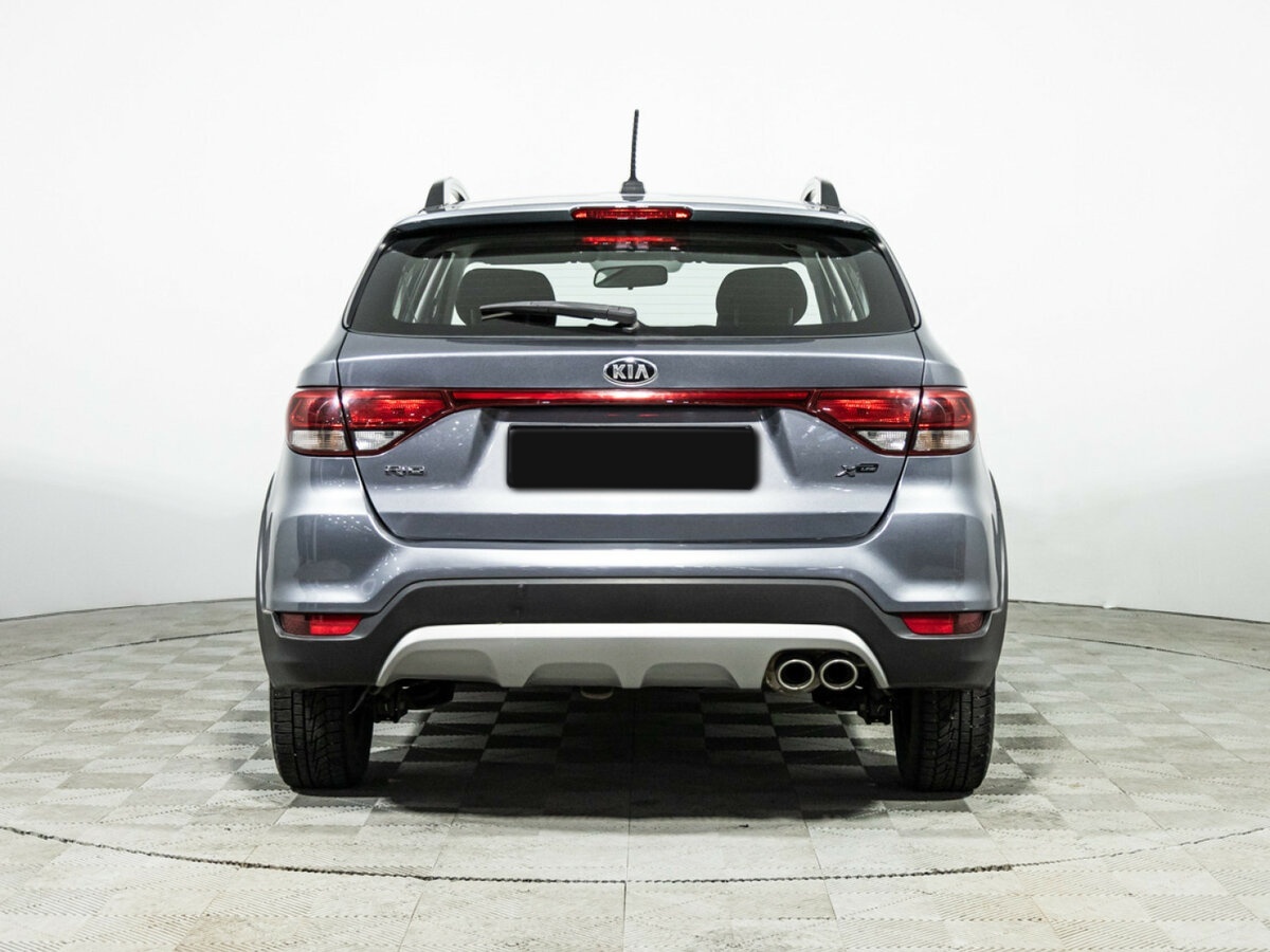 Купить Kia Rio X-Line IV, 2020, 80 002 км, фото №6