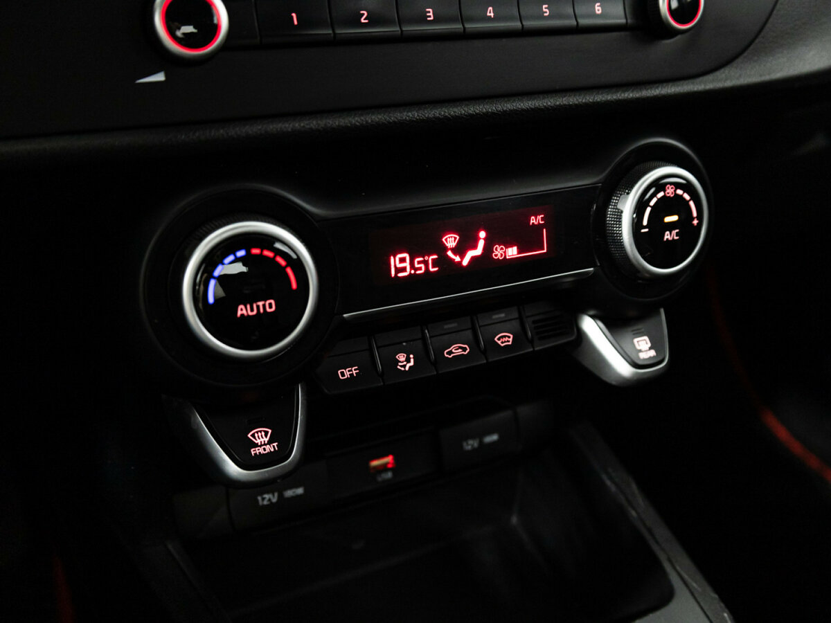 Купить Kia Rio X IV Рестайлинг, 2020, 131 778 км, фото №15