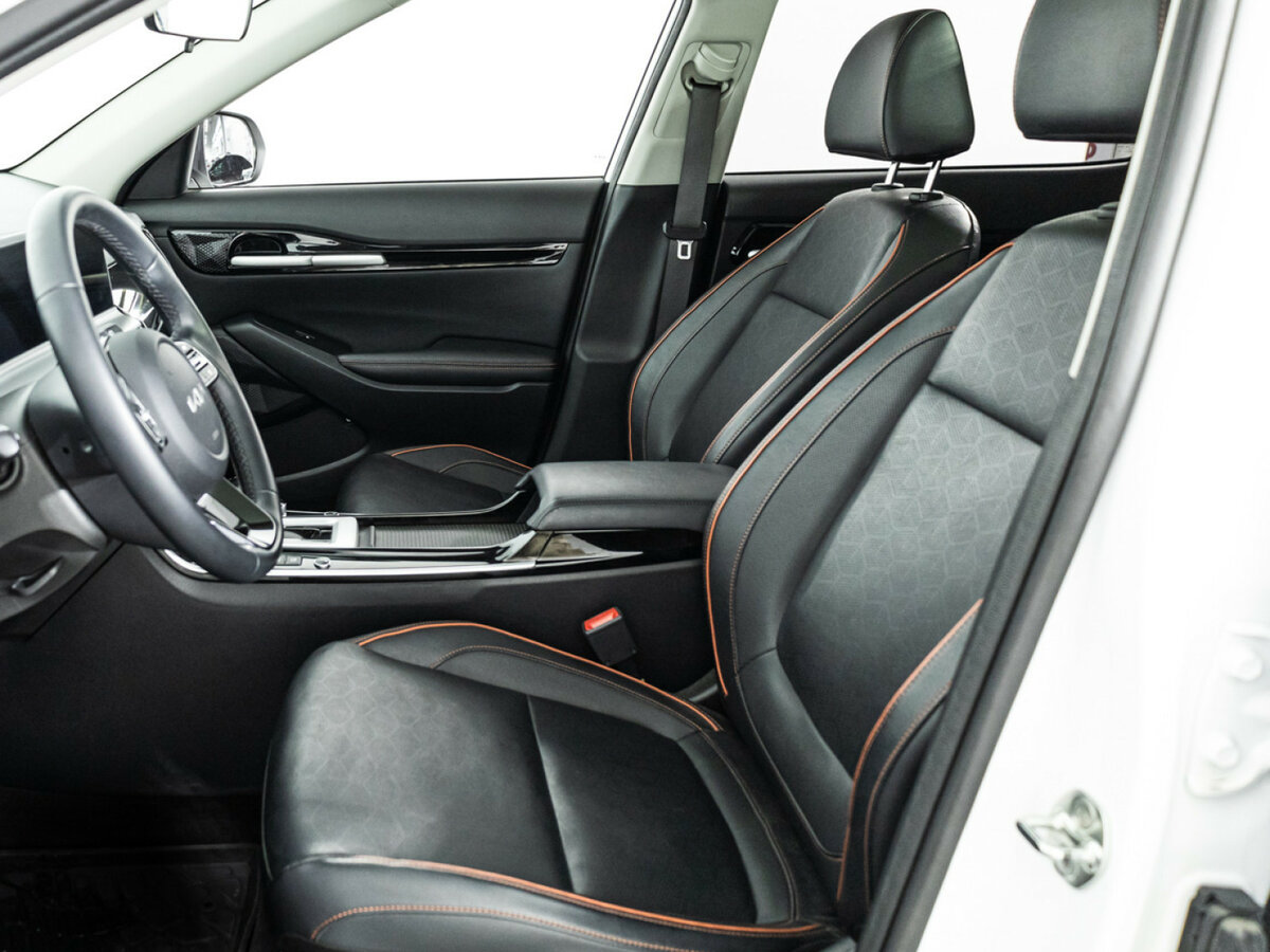 Купить Kia Seltos I Рестайлинг, 2024, 40 076 км, фото №16