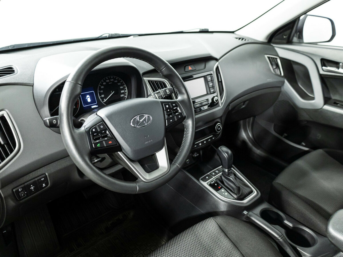 Купить Hyundai Creta I Рестайлинг, 2021, 33 000 км, фото №11