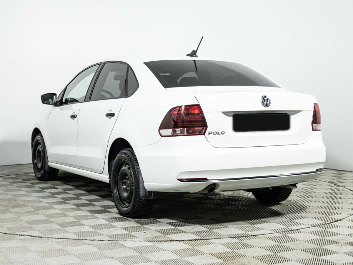 Купить Volkswagen Polo V Рестайлинг, 2019, 148 718 км, фото №7
