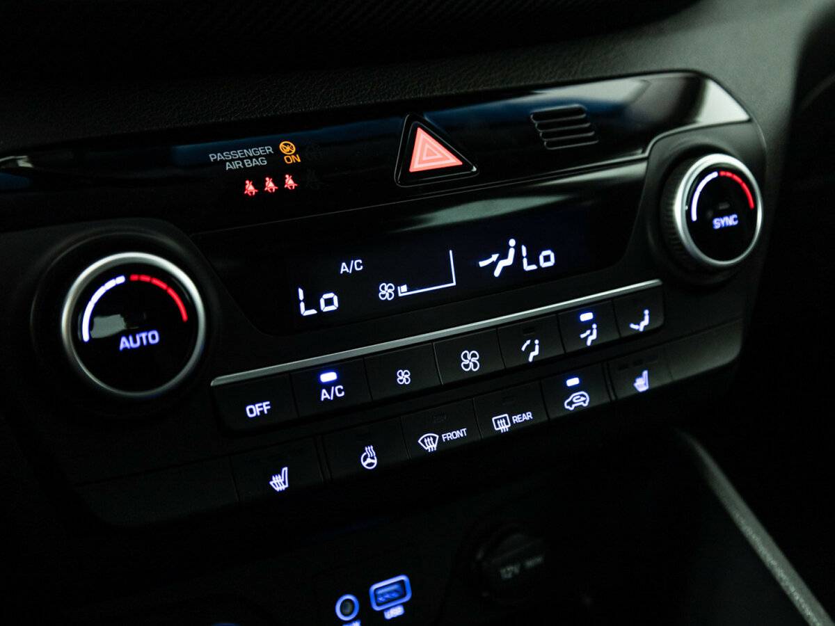 Купить Hyundai Tucson III Рестайлинг, 2018, 63 183 км, фото №16