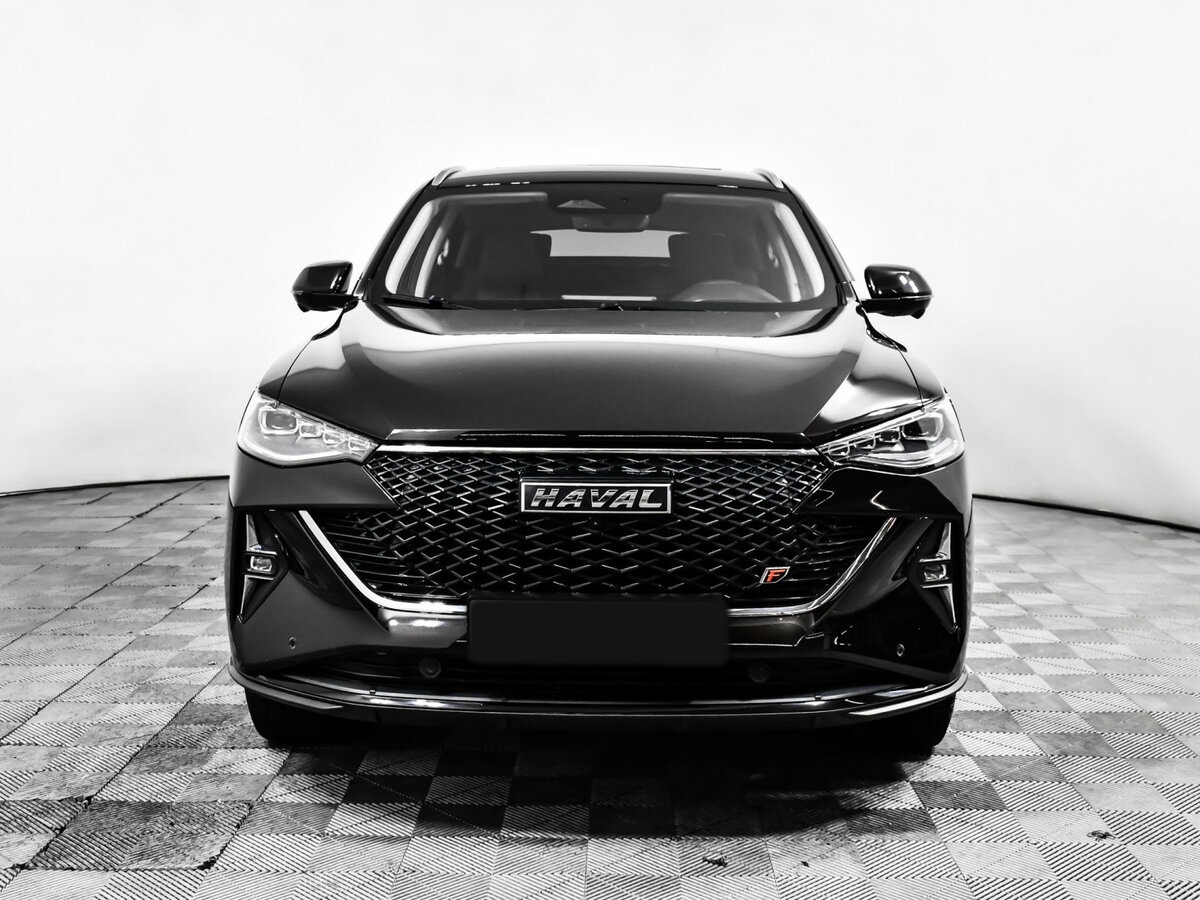 Haval F7x