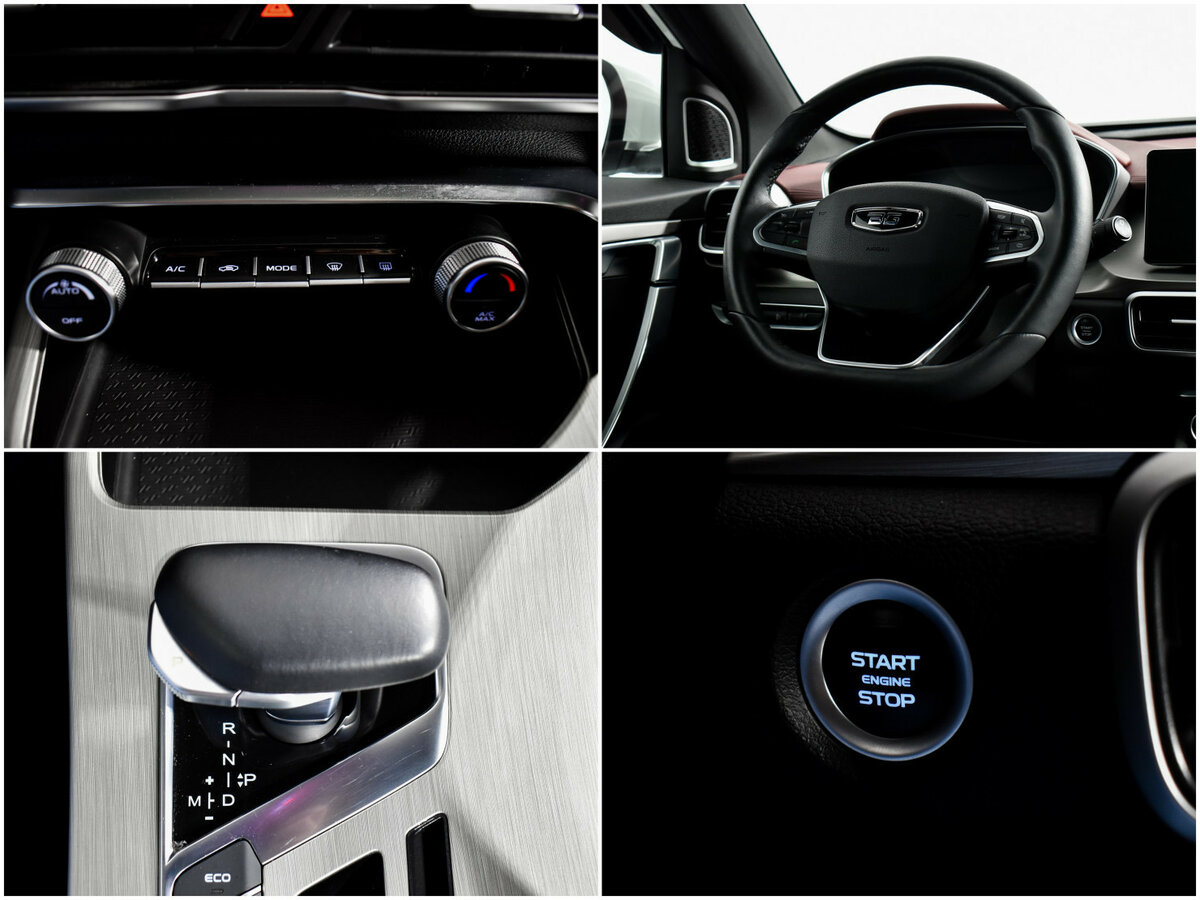 Купить Belgee X50, 2024, 46 000 км, фото №23