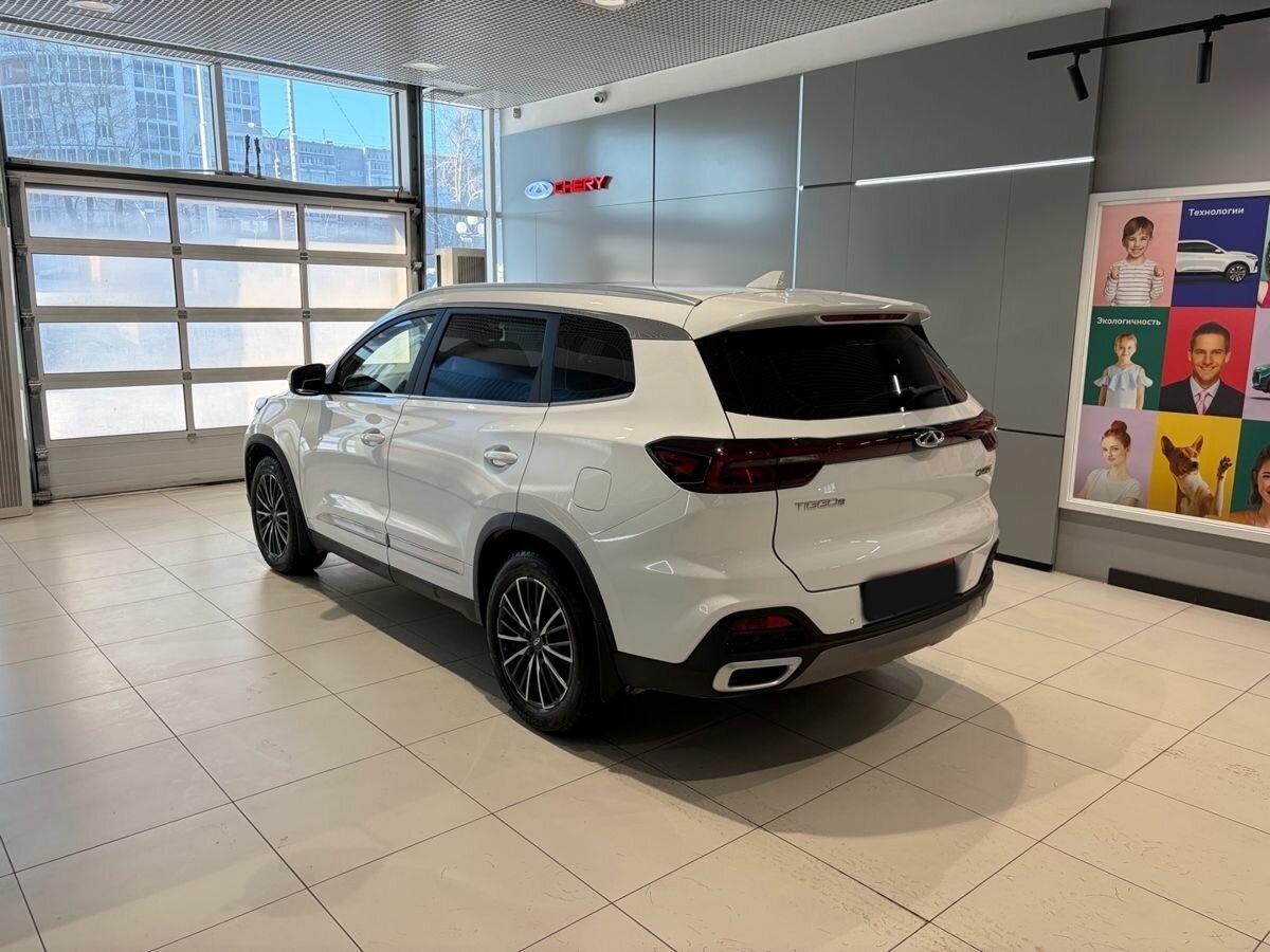 Купить Chery Tiggo 8 I Рестайлинг, 2023, 33 300 км, фото №6
