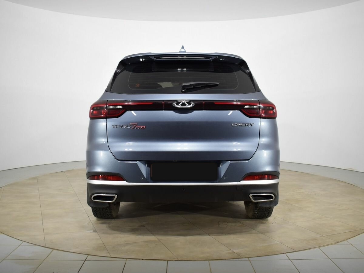 Купить Chery Tiggo 7 Pro I, 2020, 38 000 км, фото №6