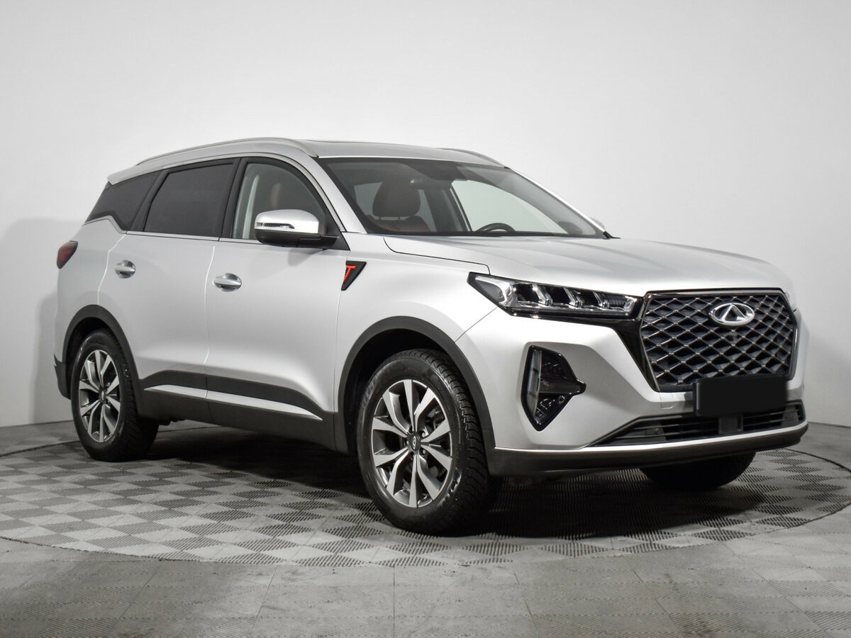 Chery Tiggo 7 Pro Max