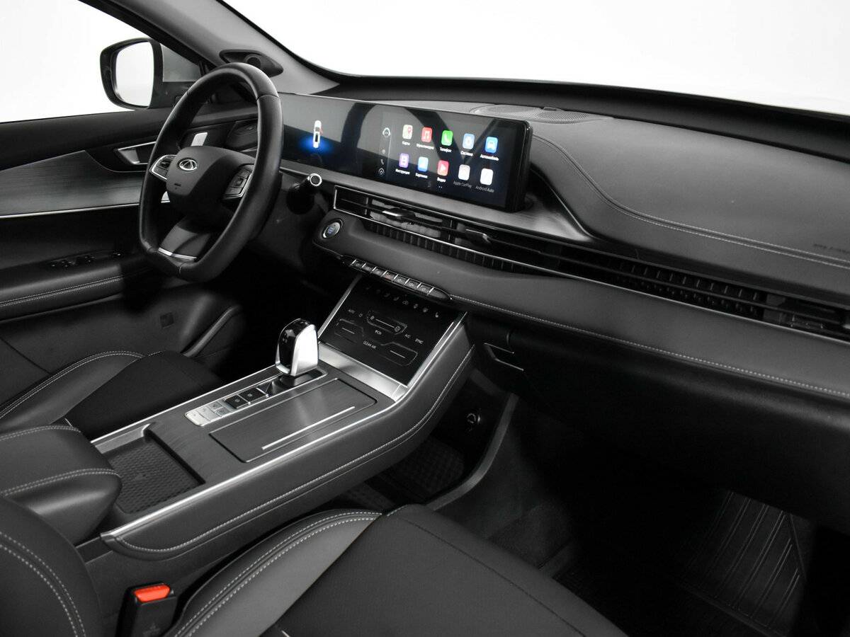 Купить Chery Tiggo 7 Pro Max I, 2022, 44 450 км, фото №12