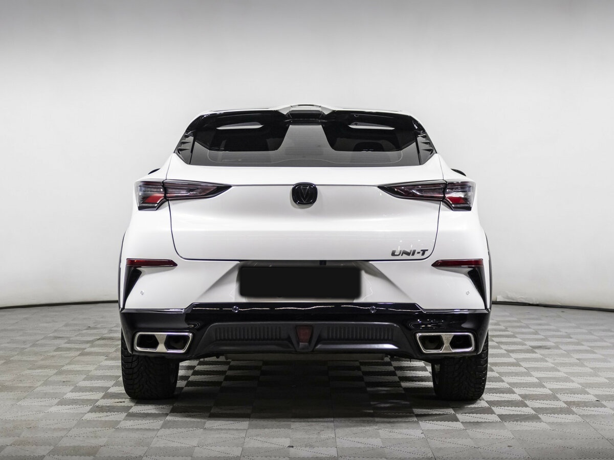 Купить Changan UNI-T I Рестайлинг, 2023, 19 934 км, фото №5