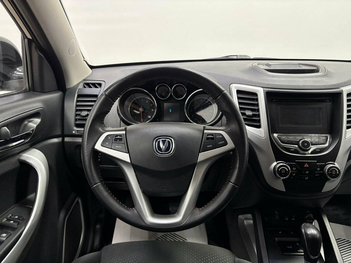 Купить Changan CS35, 2018, 66 990 км, фото №11
