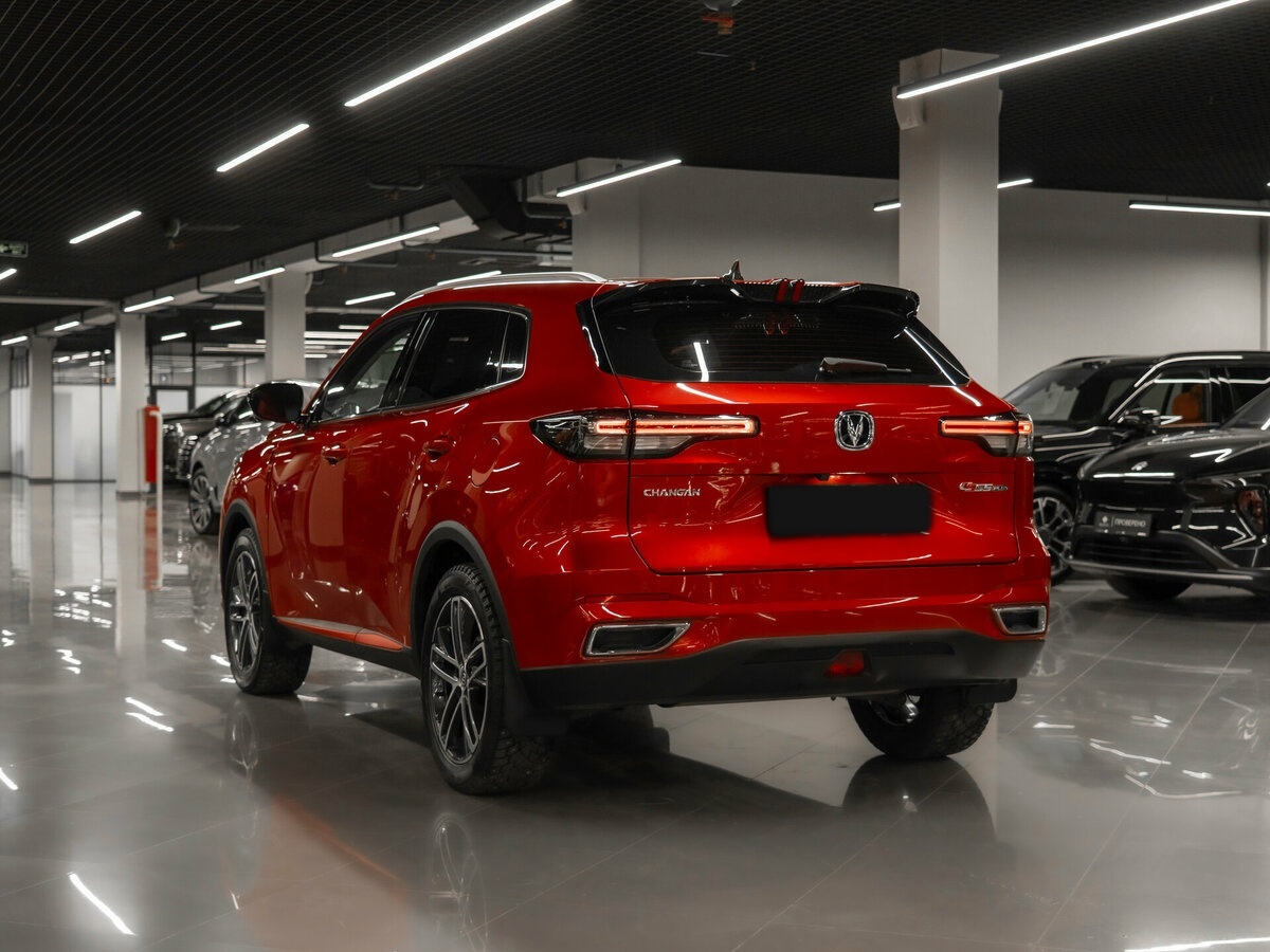 Купить Changan CS55 Plus II, 2023, 5 858 км, фото №4