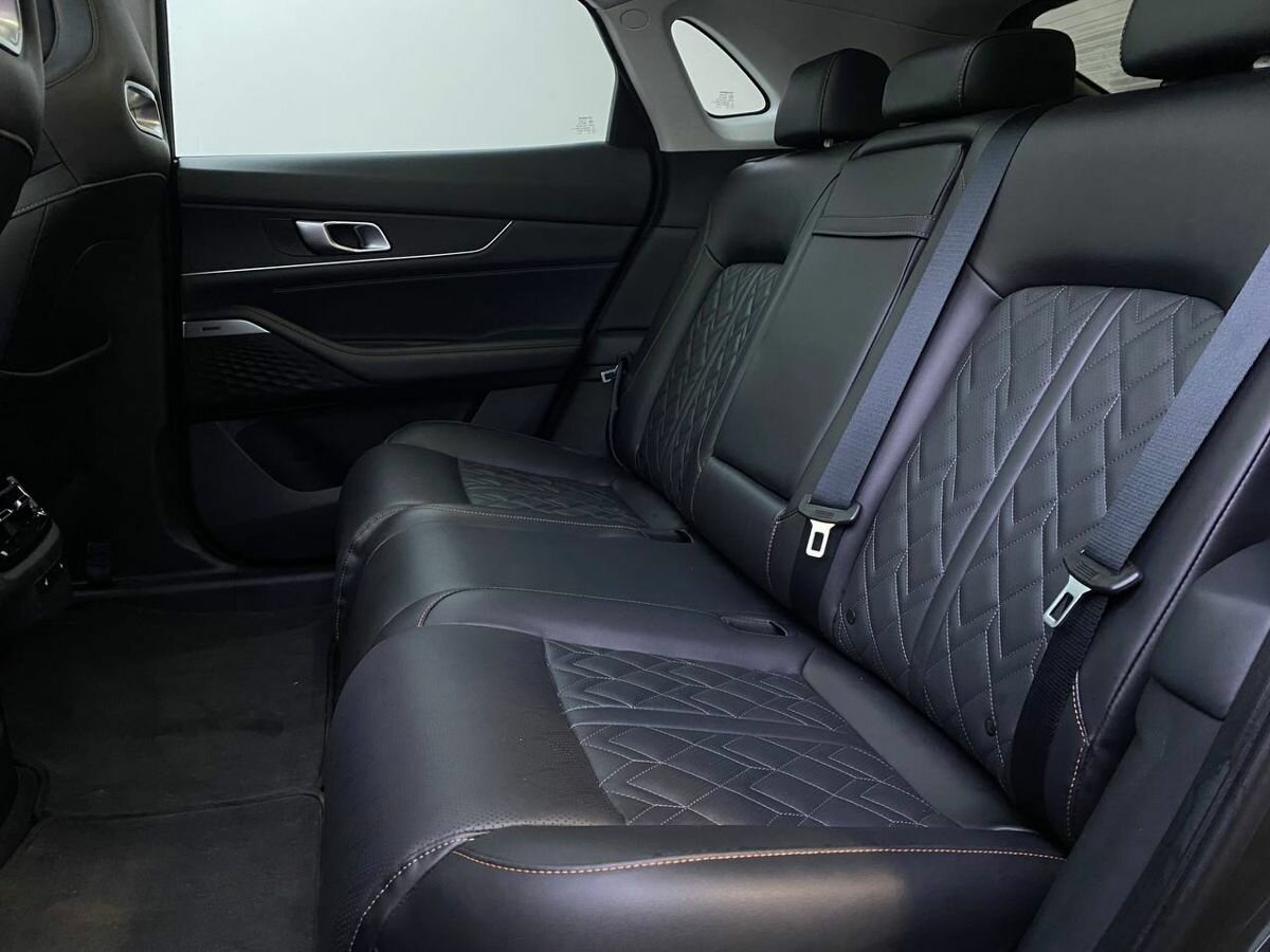 Купить Changan UNI-K, 2023, 40 198 км, фото №12