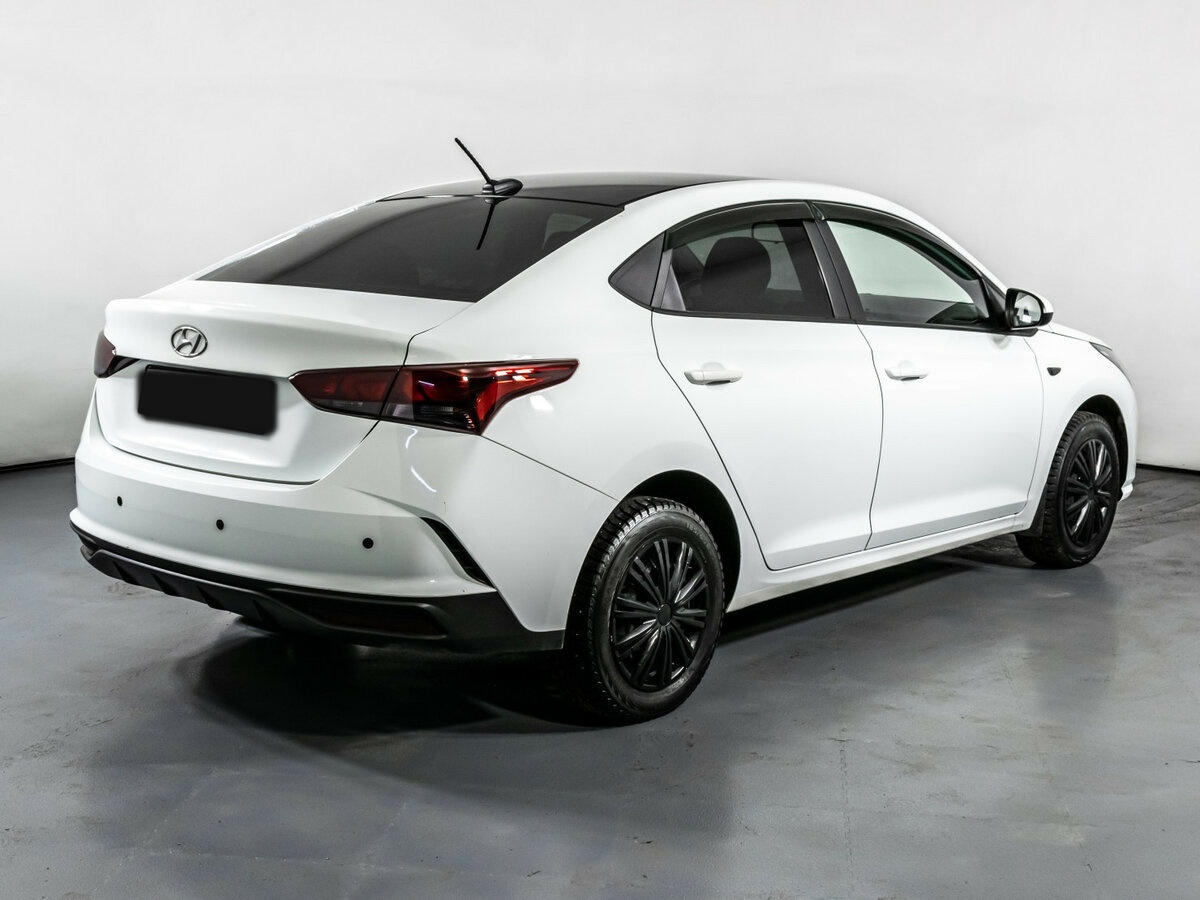 Купить Hyundai Solaris II, 2020, 107 000 км, фото №5