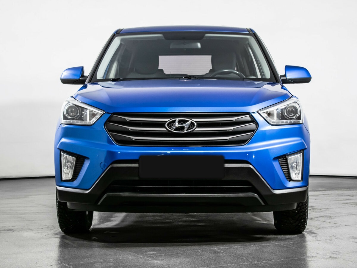 Hyundai Creta