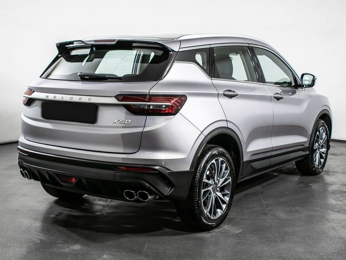 Купить Belgee X50, 2024, 21 480 км, фото №5