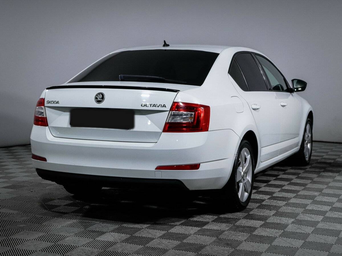 Купить Skoda Octavia III (A7), 2015, 230 000 км, фото №4