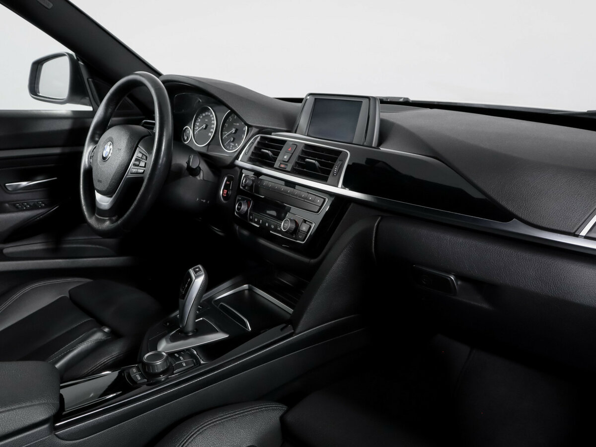 Купить BMW 3 серии Gran Turismo 320i xDrive VI (F3x) Рестайлинг, 2018, 186 096 км, фото №9