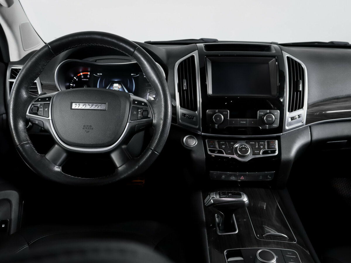 Купить Haval H9 I Рестайлинг, 2022, 58 954 км, фото №12