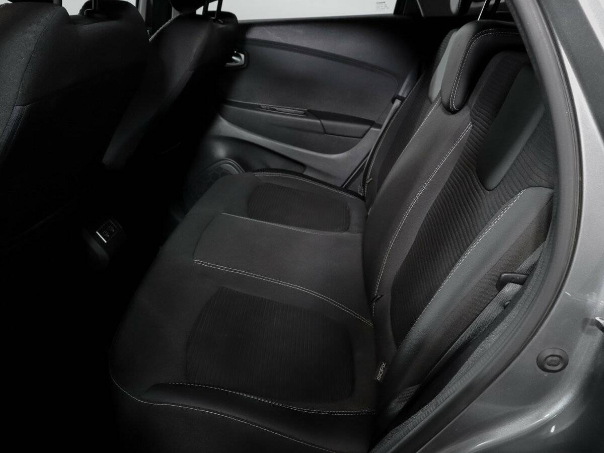 Купить Renault Kaptur I Рестайлинг, 2020, 92 427 км, фото №8