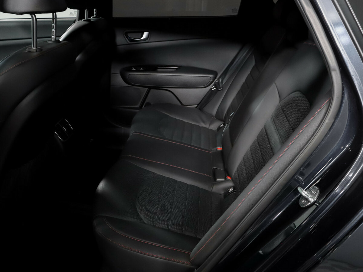 Купить Kia Optima IV, 2018, 99 300 км, фото №10