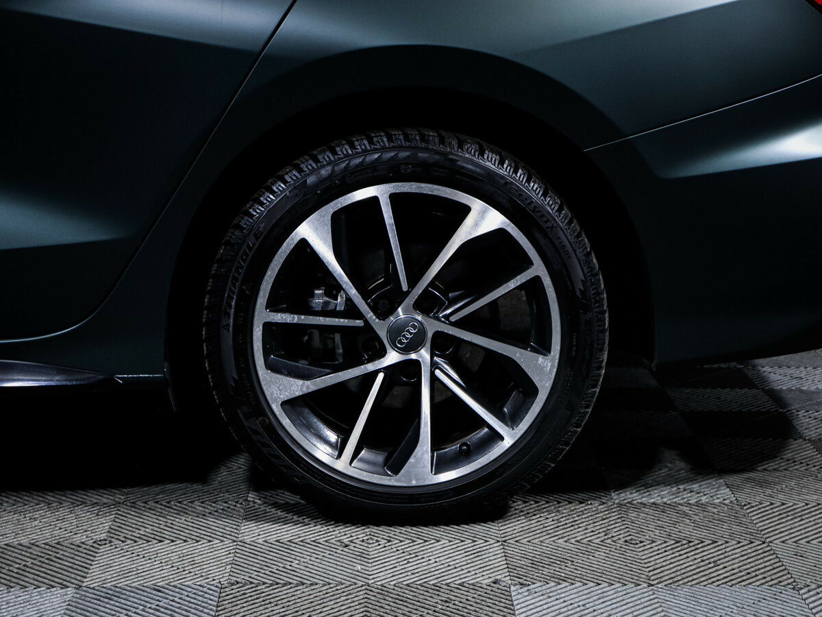 Купить Audi A3 35 TFSI Long IV (8Y), 2021, 62 822 км, фото №13