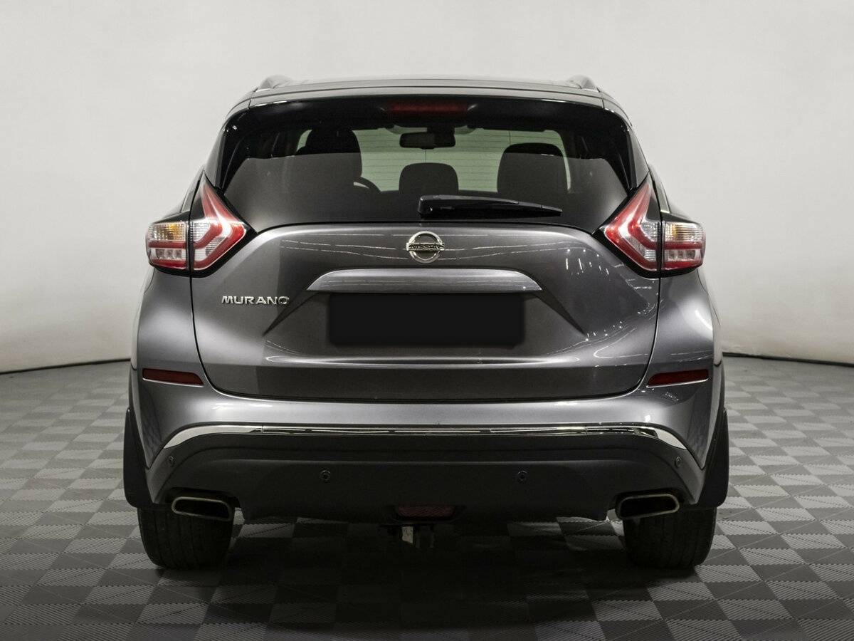Купить Nissan Murano III (Z52), 2017, 166 882 км, фото №5