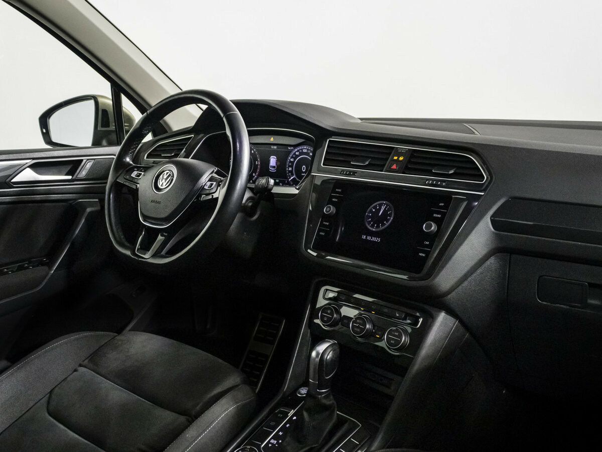 Купить Volkswagen Tiguan II, 2018, 131 218 км, фото №7